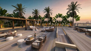 Rooftop Lounge
